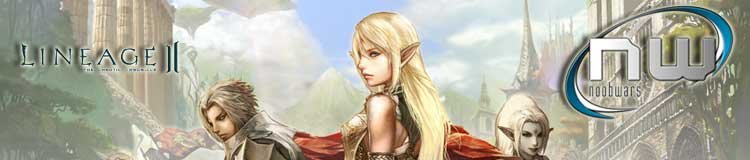 NoobWars — Lineage II Chronicle III